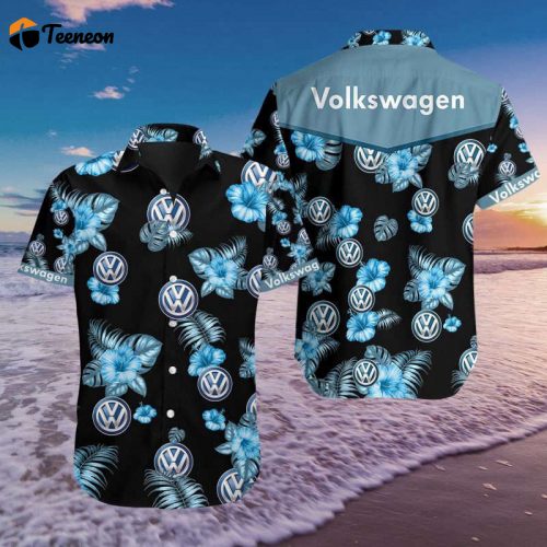 Volkswagen Hawaii Shirt, Best Gift For Men And Women