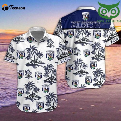 West Bromwich  Hawaii Shirt, Best Gift For Men And Women