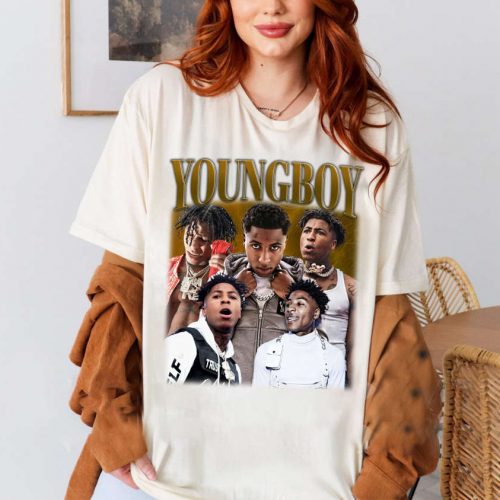 Youngboy Shirt, Youngboy Shirt, Youngboy Tees, Comfort Color Shirt, Trendy Shirt, Retro Shirt, Style T-Shirt