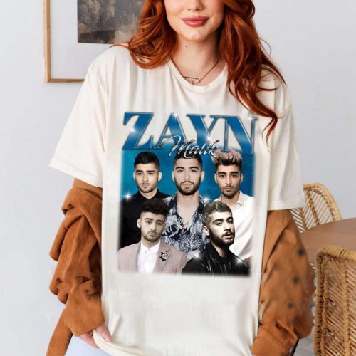 Zayn Malik Shirt, Zayn Malik Shirt,  Zayn Malik Tees, Comfort Color Shirt, Trendy Shirt, Retro Shirt, Style T-Shirt