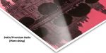 Album Cover Poster for Home Decor Gift| Lil Uzi Vert “LUV vs The World 2” Poster for Home Decor Gift| Custom Album Poster for Home Decor Gift | Wall Art| Custom Album Poster for Home Decor Gifts