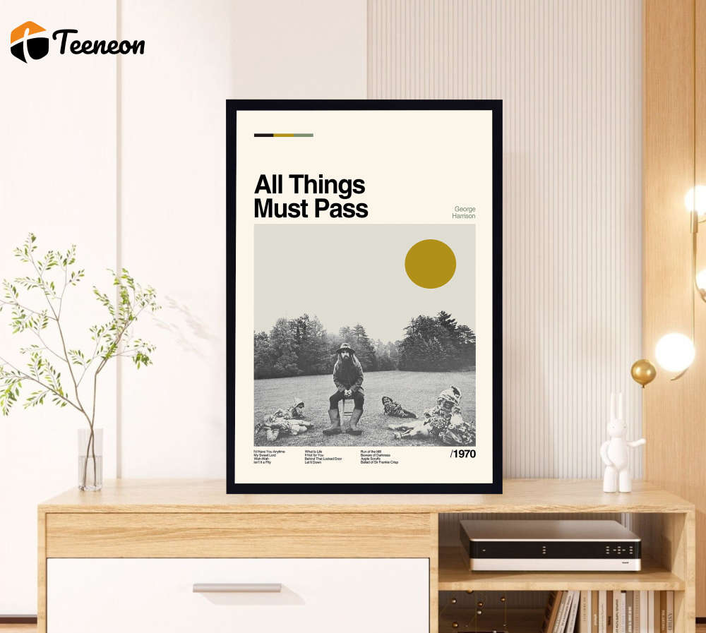 All things must pass Movie Poster for Home Decor Gift – Retro Movie Poster for Home Decor Gift – Minimalist Art – Vintage Poster for Home Decor Gift – Modern Art – Wall Decor – Home Decor All things must pass Movie Poster for Home Decor Gift – Retro Movie Poster for Home Decor Gift – Minimalist Art – Vintage Poster for Home Decor Gift – Modern Art – Wall Decor – Home Decor