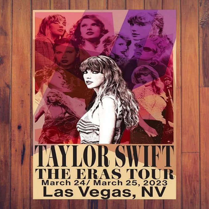 Custom Date and City Eras Tour Poster for Home Decor Gift, Taylor Eras Tour Poster for Home Decor Gift, Custom Poster for Home Decor Gift, Taylor Vintage 2023 Concert Poster for Home Decor Gift, swiftiee Gifts