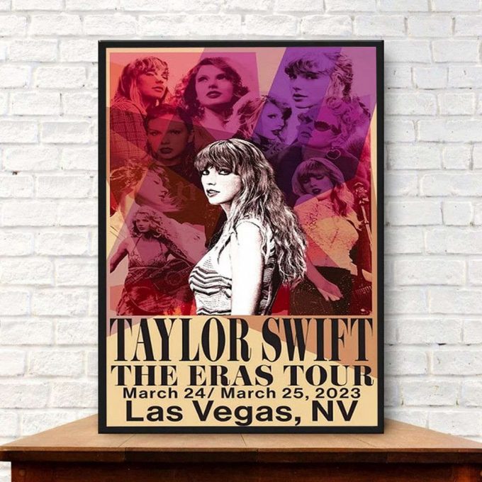 Custom Date and City Eras Tour Poster for Home Decor Gift, Taylor Eras Tour Poster for Home Decor Gift, Custom Poster for Home Decor Gift, Taylor Vintage 2023 Concert Poster for Home Decor Gift, swiftiee Gifts