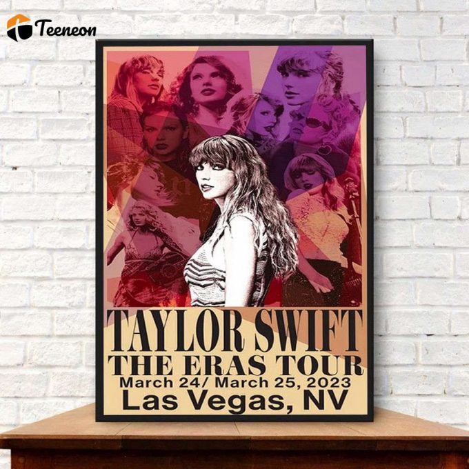 Custom Date and City Eras Tour Poster for Home Decor Gift, Taylor Eras Tour Poster for Home Decor Gift, Custom Poster for Home Decor Gift, Taylor Vintage 2023 Concert Poster for Home Decor Gift, swiftiee Gifts