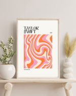 Eras Tour Poster for Home Decor Gift, Taylor The Eras Tour Poster for Home Decor Gift, Taylor Vintage 2023 Concert Poster for Home Decor Gift