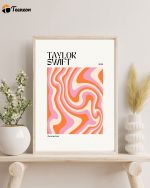Eras Tour Poster for Home Decor Gift, Taylor The Eras Tour Poster for Home Decor Gift, Taylor Vintage 2023 Concert Poster for Home Decor Gift