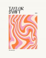 Eras Tour Poster for Home Decor Gift, Taylor The Eras Tour Poster for Home Decor Gift, Taylor Vintage 2023 Concert Poster for Home Decor Gift