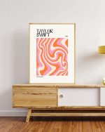 Eras Tour Poster for Home Decor Gift, Taylor The Eras Tour Poster for Home Decor Gift, Taylor Vintage 2023 Concert Poster for Home Decor Gift