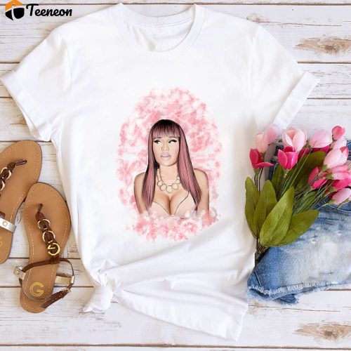 Shop Nicki Minaj Tour Merch & Pink Friday 2 Shirts – 2024 Fan Gifts & Merchandise