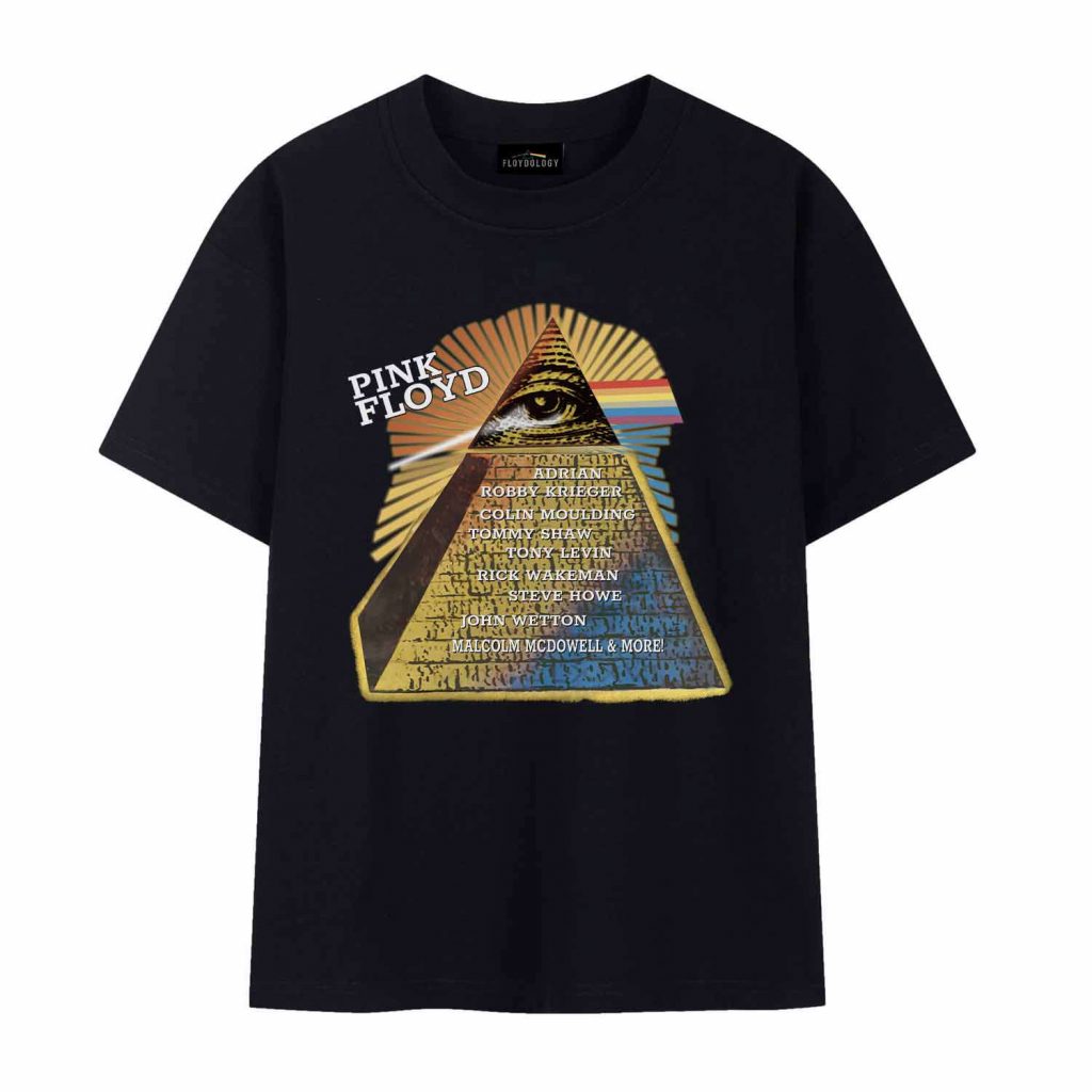 Return To The Dark Side Of The Moon – A Tribute To Pink Floyd Vintage Shirt Return To The Dark Side Of The Moon – A Tribute To Pink Floyd Vintage Shirt