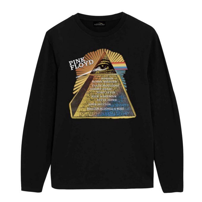 Return To The Dark Side Of The Moon – A Tribute To Pink Floyd Vintage Shirt