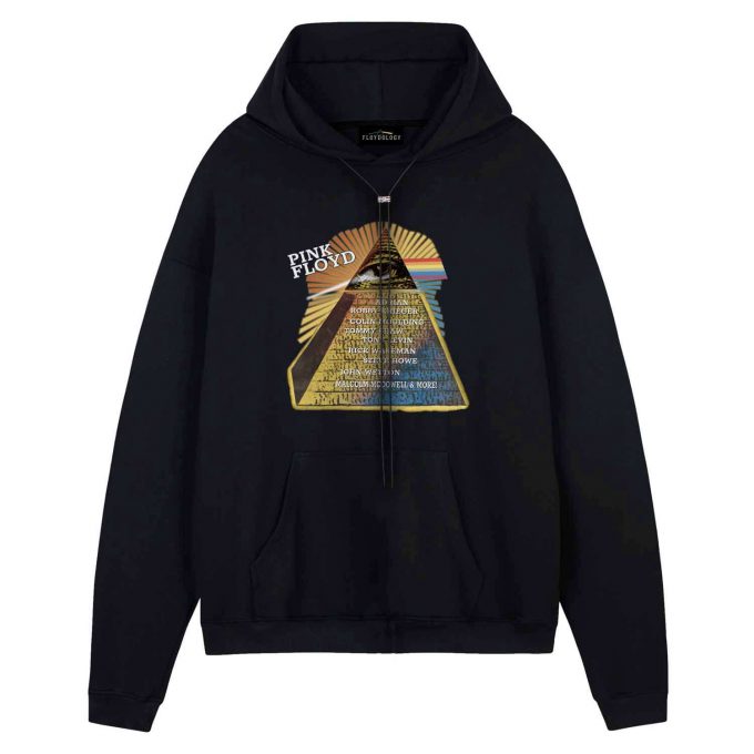 Return To The Dark Side Of The Moon – A Tribute To Pink Floyd Vintage Shirt