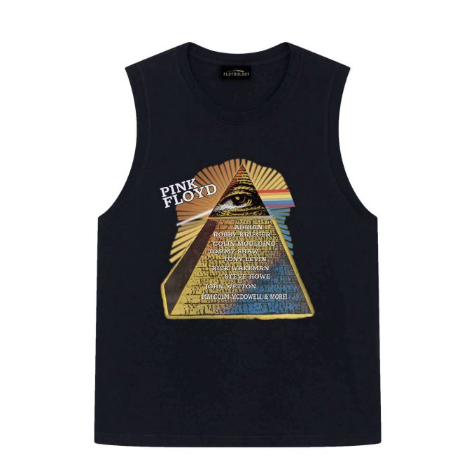 Return To The Dark Side Of The Moon – A Tribute To Pink Floyd Vintage Shirt