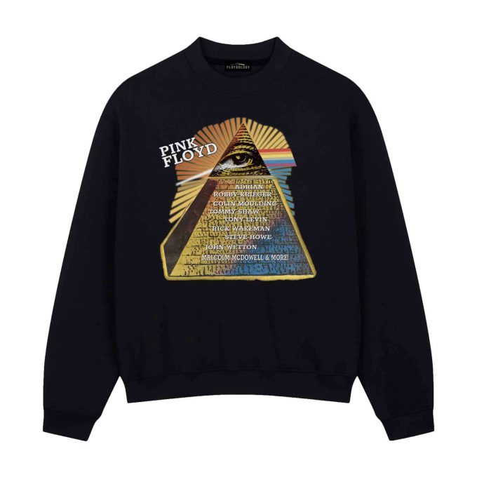 Return To The Dark Side Of The Moon – A Tribute To Pink Floyd Vintage Shirt