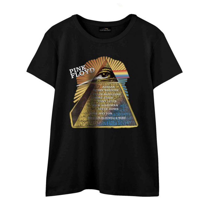 Return To The Dark Side Of The Moon – A Tribute To Pink Floyd Vintage Shirt
