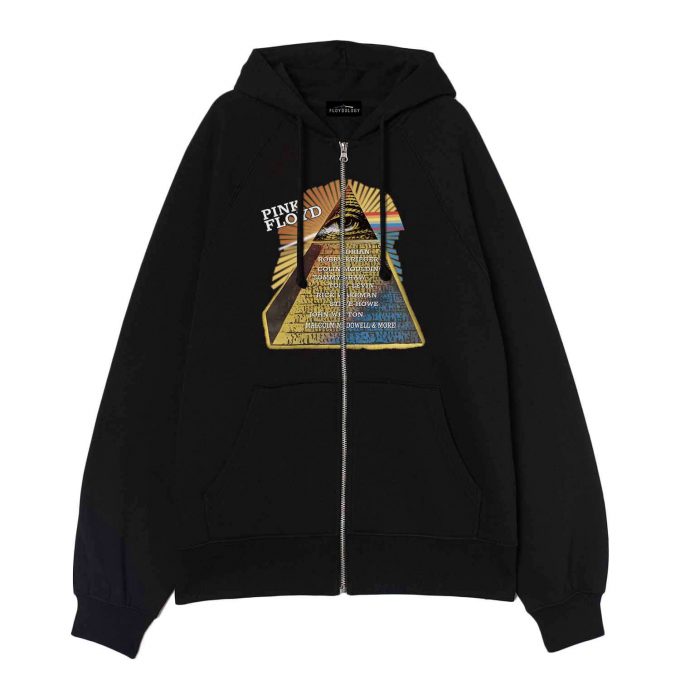 Return To The Dark Side Of The Moon – A Tribute To Pink Floyd Vintage Shirt