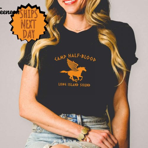 Camp Half Blood Shirt, Camp Half-Blood T-shirt, Trendy Gift Shirt, Percy Jackson Shirt, Camp Jupiter Shirt, Half Blood Chronicles Branches