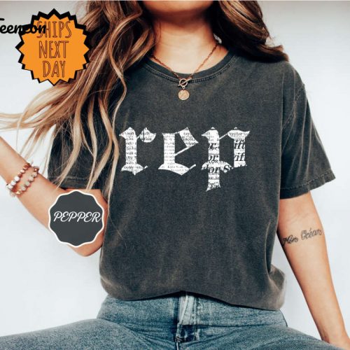 Reputation Snake Shirt, Reputation Snake Sweatshirt, Reputation Merch Gift, Rep Snake Shirt, Reputation Merch Hoodie, Concert Shirt