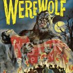The Curse of the Werewolf 1961 Vintage Horror Monster Movie Poster for Home Decor Gift