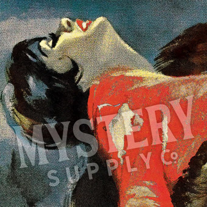The Curse of the Werewolf 1961 Vintage Horror Monster Movie Poster for Home Decor Gift