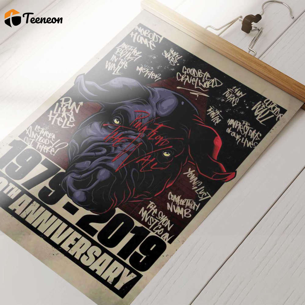Pink Floyd Poster for Home Decor Gift for Home Decor Gift for Home Decor Gift – The Wall 40th Anniversary Fan Poster for Home Decor Gift for Home Decor Gift for Home Decor Gifts Pink Floyd Poster for Home Decor Gift for Home Decor Gift for Home Decor Gift – The Wall 40th Anniversary Fan Poster for Home Decor Gift for Home Decor Gift for Home Decor Gifts