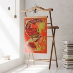 Pink Floyd Poster for Home Decor Gift for Home Decor Gift for Home Decor Gift – Vintage Concert Poster for Home Decor Gift for Home Decor Gift for Home Decor Gift from Fillmore Auditorium
