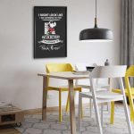 Pink Floyd Poster for Home Decor Gift for Home Decor Gift – Snoopy I Might Look Like Iam Listening To You Listening to