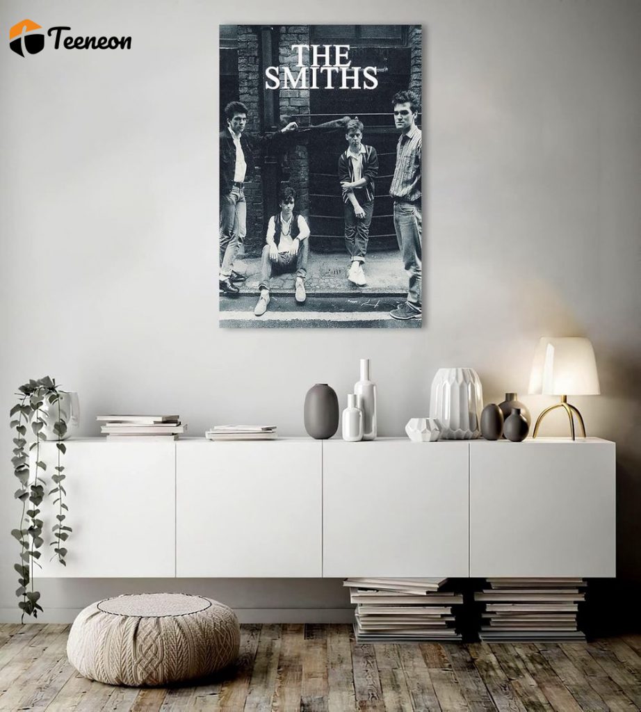 The Smiths Poster for Home Decor Gift, Rock Band Poster for Home Decor Gift, Vintage Poster for Home Decor Gift The Smiths Poster for Home Decor Gift, Rock Band Poster for Home Decor Gift, Vintage Poster for Home Decor Gift