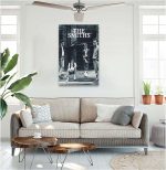 The Smiths Poster for Home Decor Gift, Rock Band Poster for Home Decor Gift, Vintage Poster for Home Decor Gift
