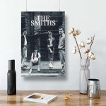 The Smiths Poster for Home Decor Gift, Rock Band Poster for Home Decor Gift, Vintage Poster for Home Decor Gift