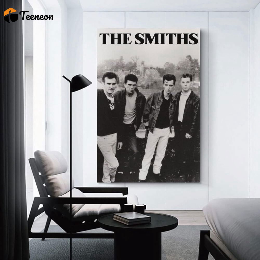 The Smiths Poster for Home Decor Gift, Rock Band Poster for Home Decor Gift, Vintage Poster for Home Decor Gift The Smiths Poster for Home Decor Gift, Rock Band Poster for Home Decor Gift, Vintage Poster for Home Decor Gift