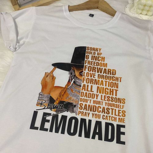 Get Beyonce s Lemonade Album Shirt – Trendy & Stylish Merchandise for Fans