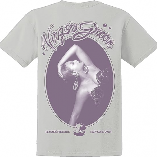 Beyonce Virgo s Groove Shirt: Stylish Merch for Fans Limited Edition Collection