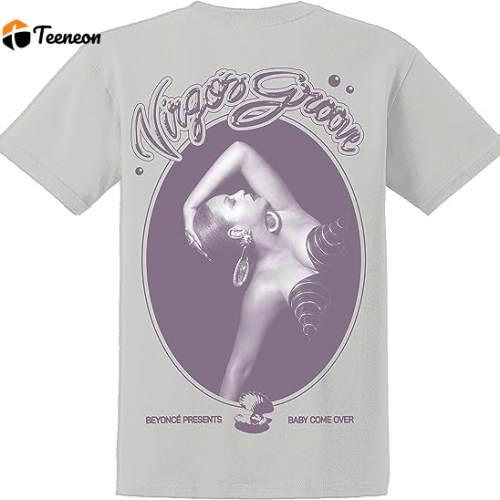 Beyonce Virgo s Groove Shirt: Stylish Merch for Fans Limited Edition Collection