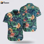 Customized MLB Newyork Yankees Hawaiian Shirt Perfect Fusion Baseball For Fan MLB