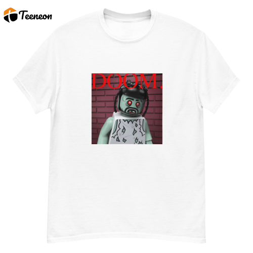 Kendrick Lamar Lego Parody Shirt – Unique Hip-Hop Inspired Tee for Fans