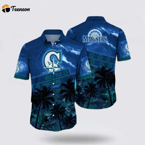 MLB Toronto Blue Jays Hawaiian Shirt Turn The Beach Into A Catwalk With Stylish Coastal Outfits For Fans