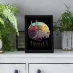 Pink Floyd Poster for Home Decor Gift for Home Decor Gift for Home Decor Gift – Animals Poster for Home Decor Gift for Home Decor Gift for Home Decor Gift