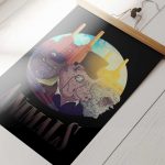 Pink Floyd Poster for Home Decor Gift for Home Decor Gift for Home Decor Gift – Animals Poster for Home Decor Gift for Home Decor Gift for Home Decor Gift
