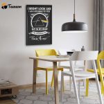 Pink Floyd Poster for Home Decor Gift for Home Decor Gift – I Might Look Like Iam Listening To You