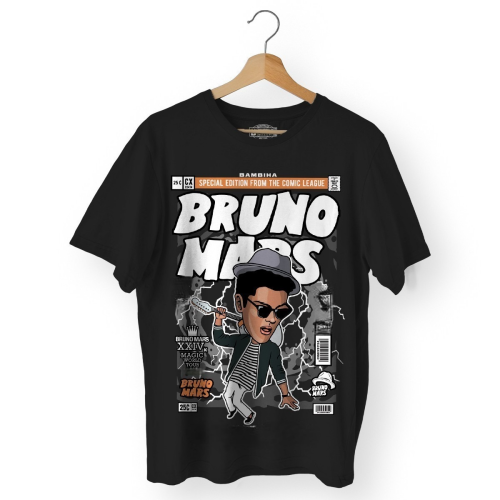 Silk Sonic Shirt: Exclusive Bruno Mars Tee for Ultimate Fans!