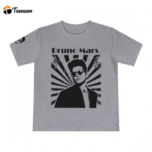 Silk Sonic Shirt: Premium Bruno Mars Tee for Ultimate Fans Shop Now!