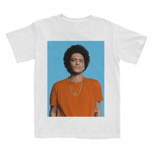 Get Groovy with Vintage Bruno Mars Music Shirt – Shop Now for Retro Tees & Merch