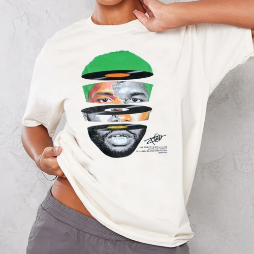 Exclusive Vintage Frank Ocean Shirt: Perfect Gift for Fans