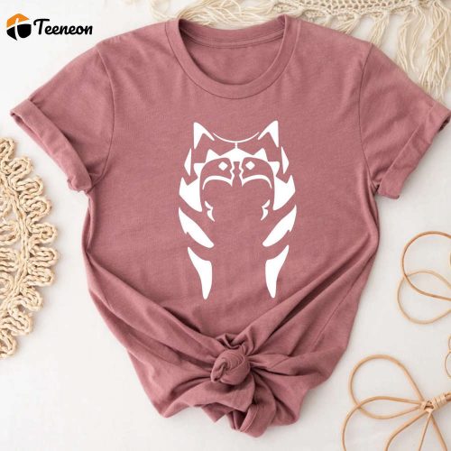 Get Your Ahsoka Tano & Mandalorian Shirt – Disney Star Wars Rebels & Clone Wars Apparel for Your Disney Trip!