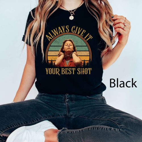 Aileen Wuornos True Crime Best Shot Shirt – Comfort Colors Pittman & Serial Killer Gift Tee