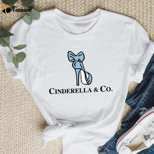 Cinderella & CoT 1950: Disneyworld & Disneyland Shirt – Perfect Vacation Gift