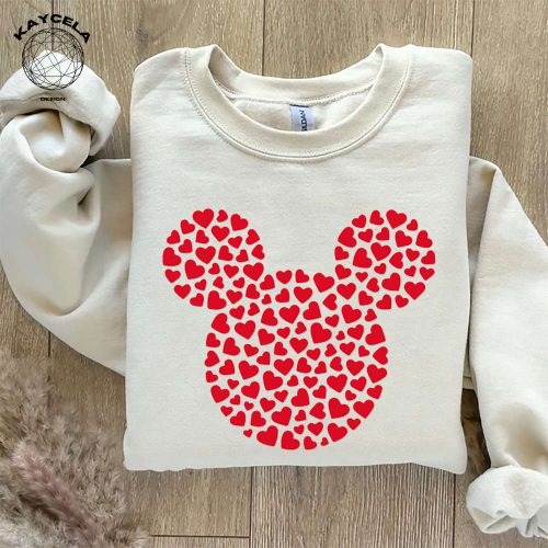 Disney Couple Valentine Shirts: Mickey Minnie Disneyland & More! Celebrate Love with Disney Valentine s Day Shirts for Couples