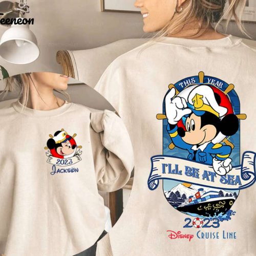 Personalized Cruise Family Vacation 2023 Shirt – Custom Matching Shirts